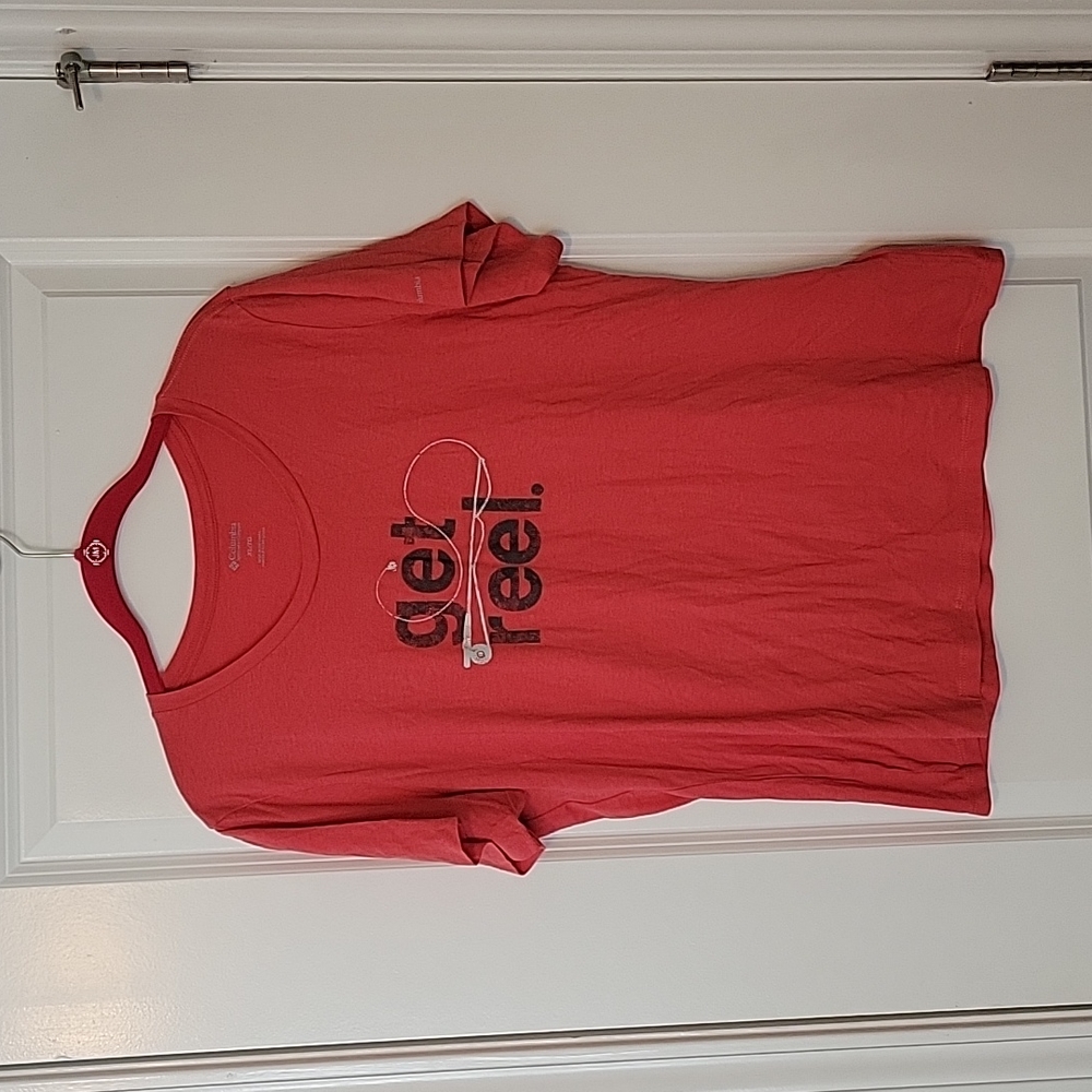 NWOT fishing shirt